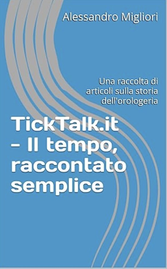Copertina libro TickTalk